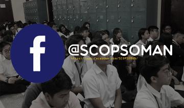 SCOPS Facebook Page